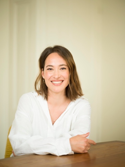 Portret van Estrella Montoya